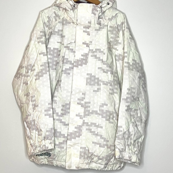 BURTON Girl's Snowboard Jacket with Matching pants, Size M (Age 10) - Picture 2 of 10